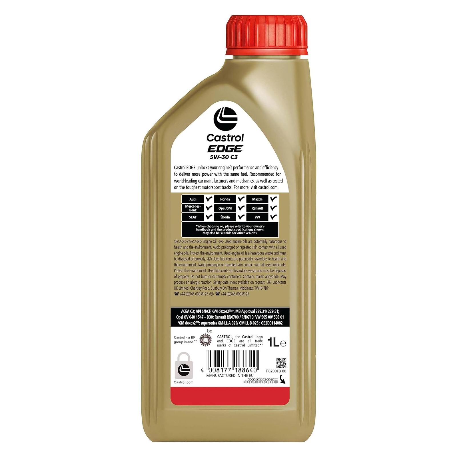 CASTEDGEC35W30-6